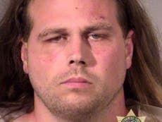 Police admit Portland stabber could be 'domestic terrorist'