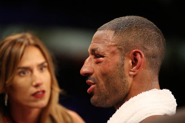Kell Brook's second fractured eye socket in nine months might make him consider his future