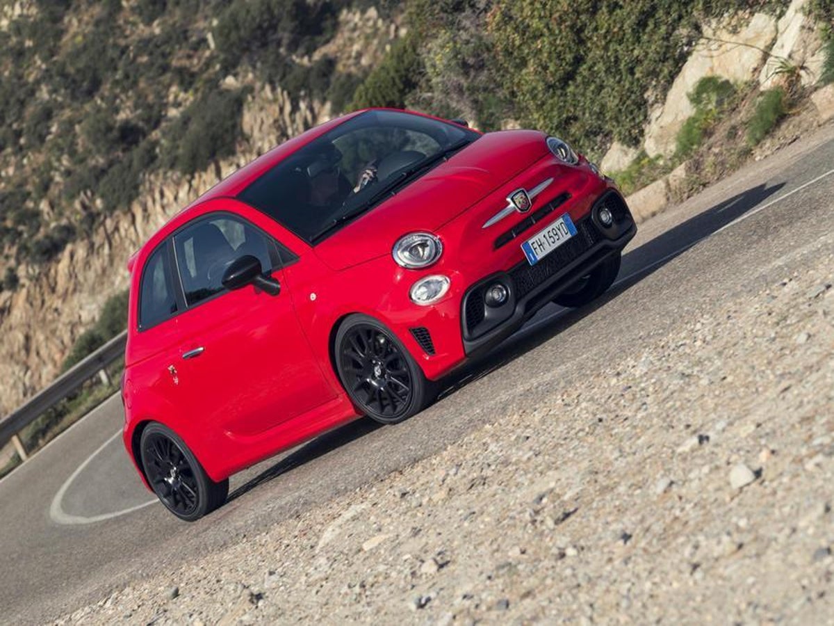 Abarth 595 Turismo review (2017 on)