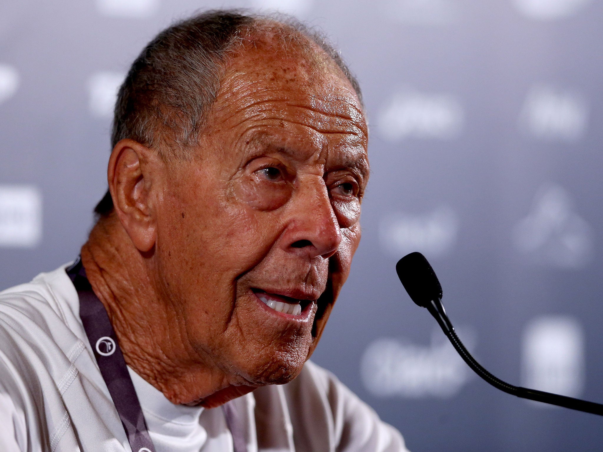 Bollettieri has been impressed by Nadal's recent form