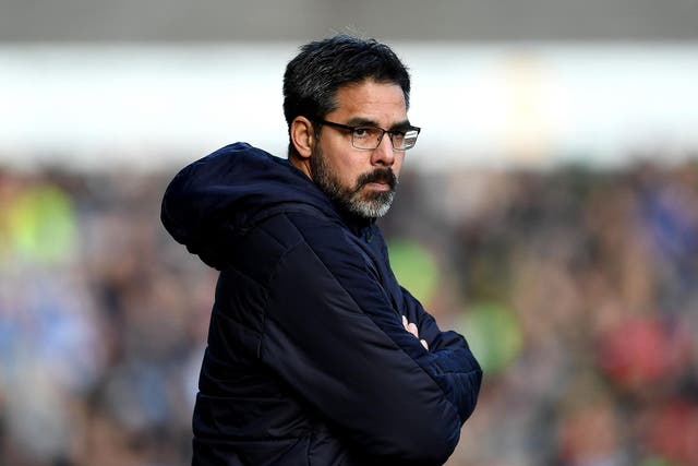 David Wagner's men take on Reading at Wembley in a final few would have expected
