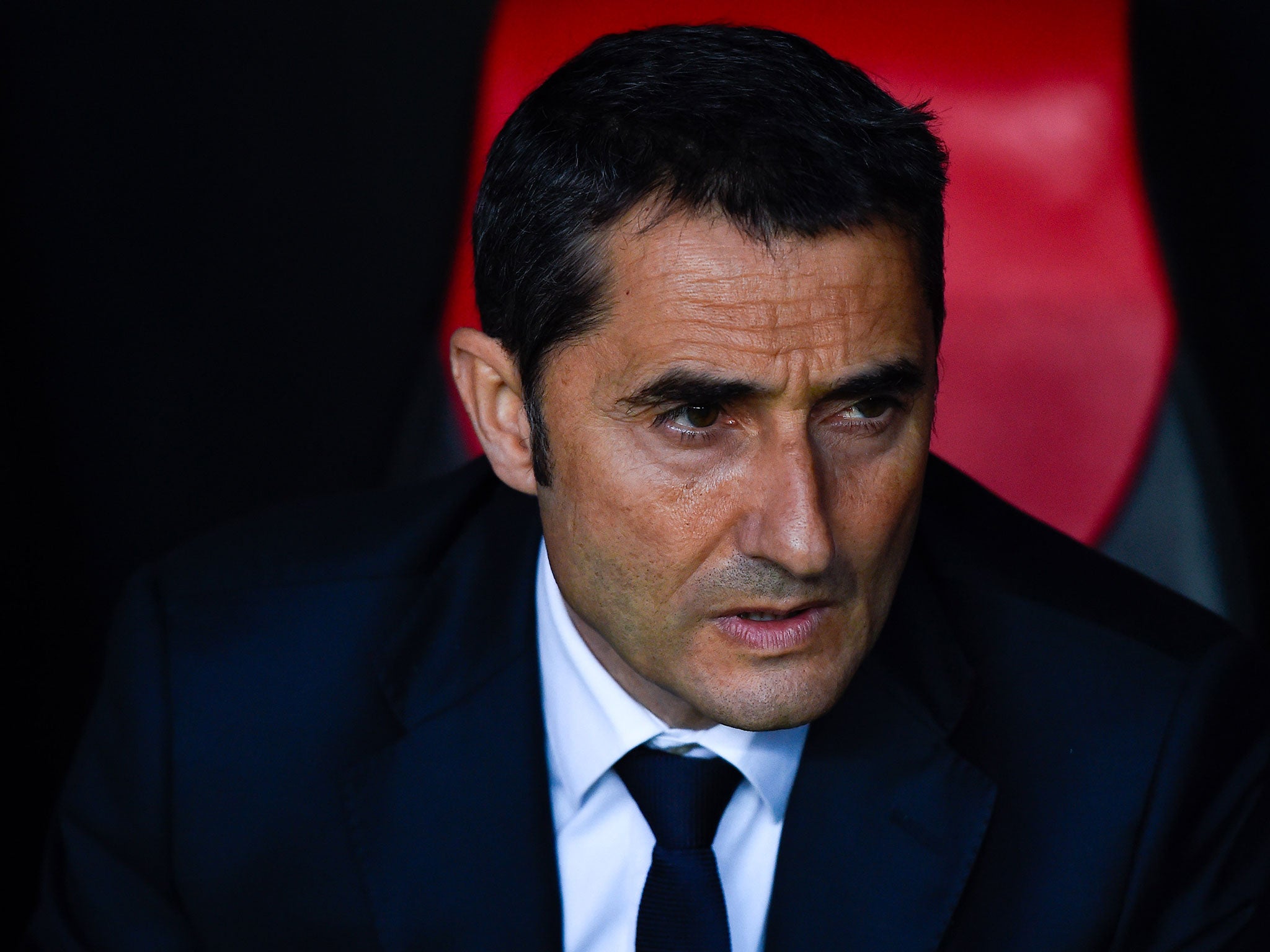 Ernesto Valverde is expected to be named the new Barcelona coach