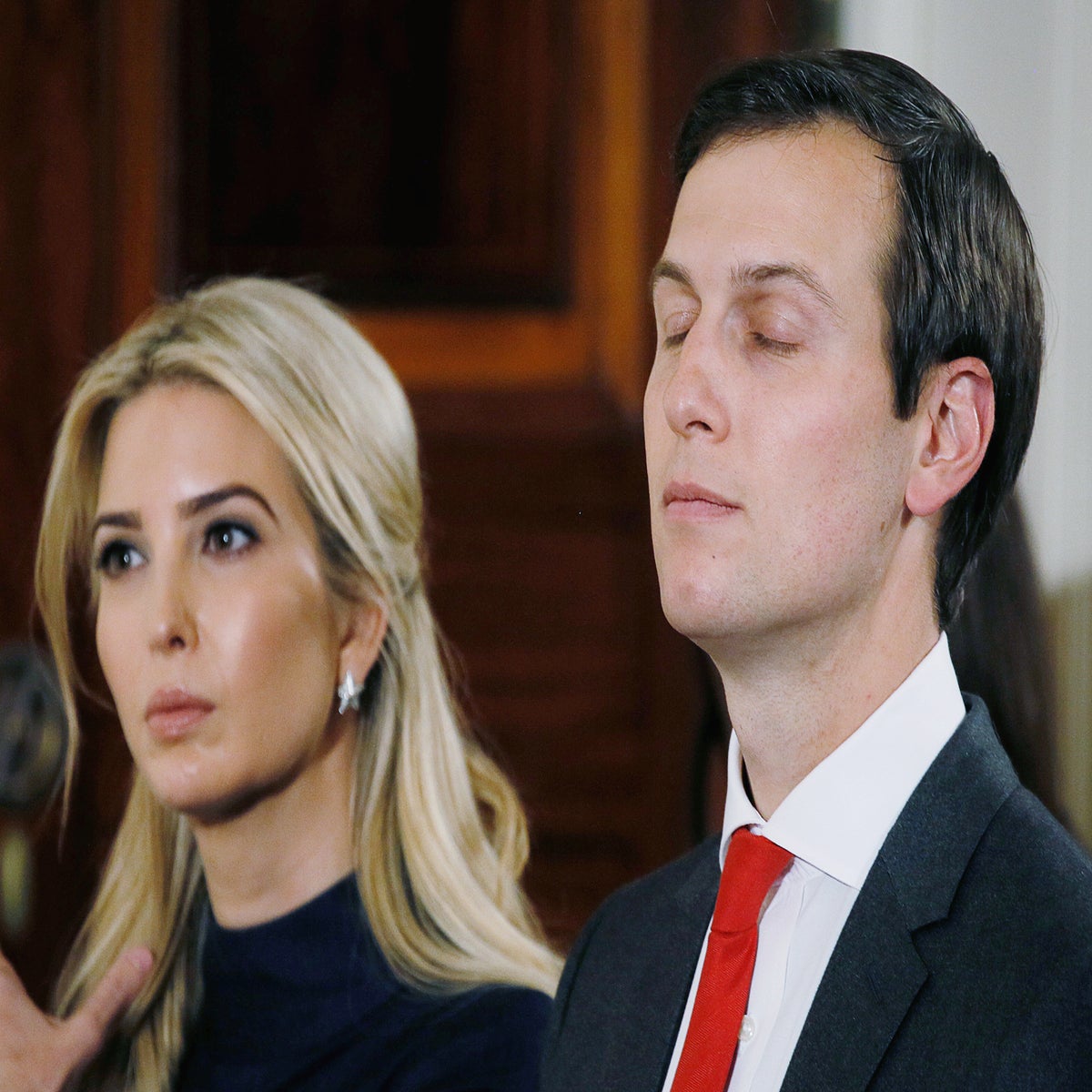 Jared Kushner's Political Comments Show Another Major Difference Between  Him & Ivanka Trump's Post-White House Life