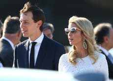 Kushner 'may have to take a leave of absence' from the White House