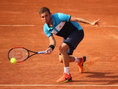 French Open diary: Day one