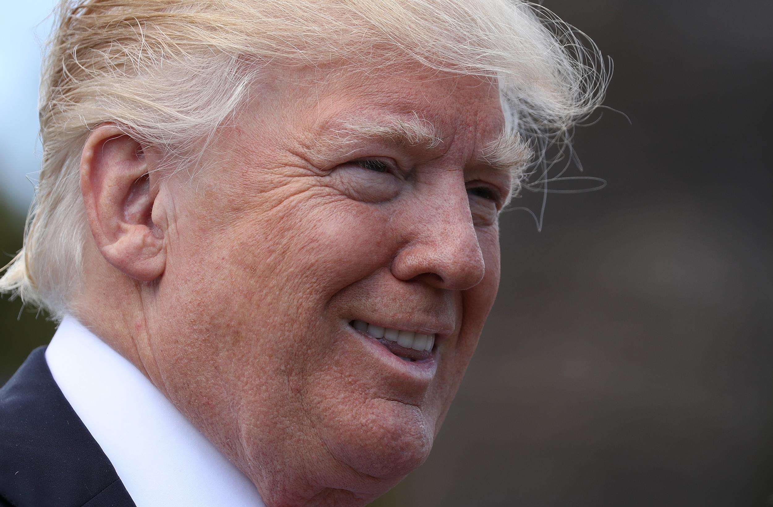 Donald Trump acted like 'a drunk tourist' on Europe trip that led