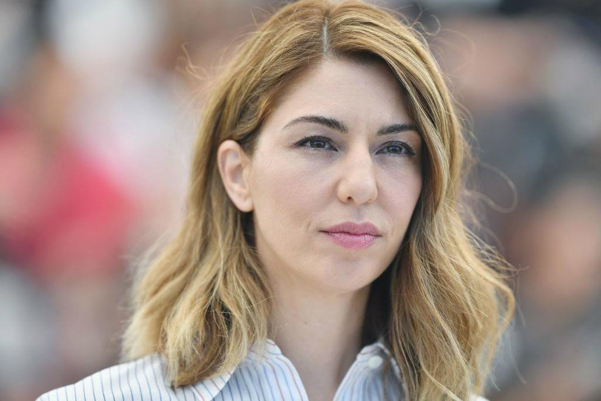 Sofia Coppola at Cannes 2014 — That's Not My Age