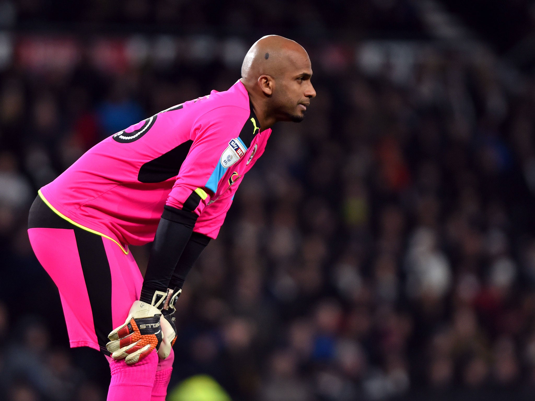 Ali Al-Habsi is looking to return to the PL after four years