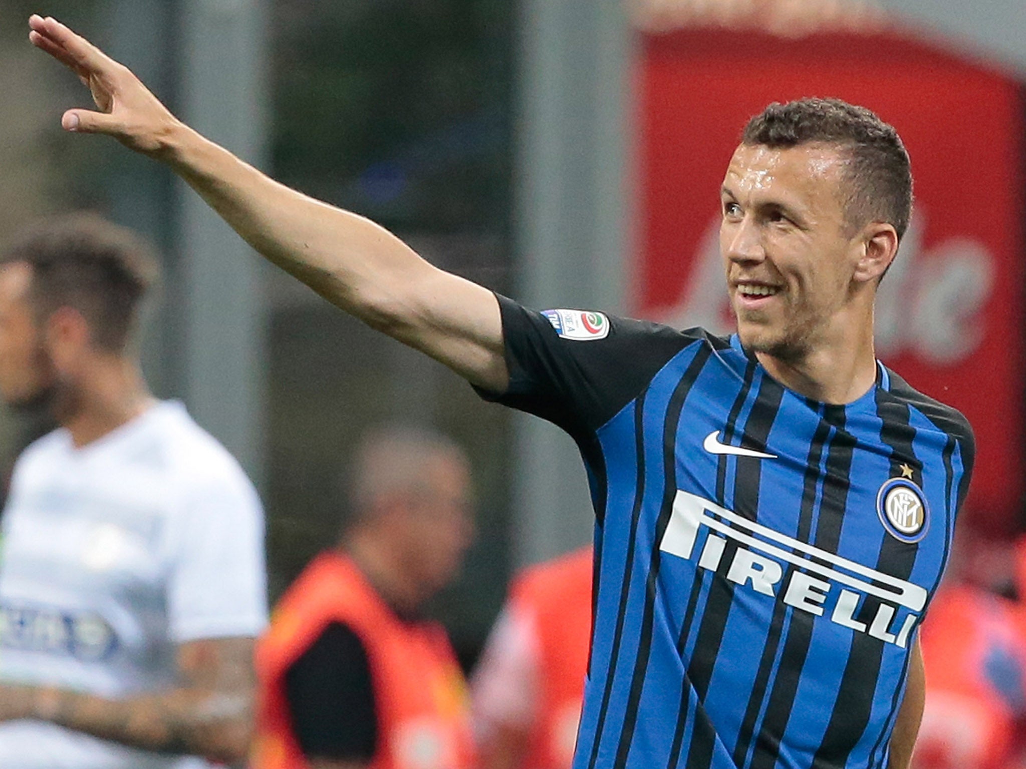 Perisic fits the profile of what Mourinho is looking for