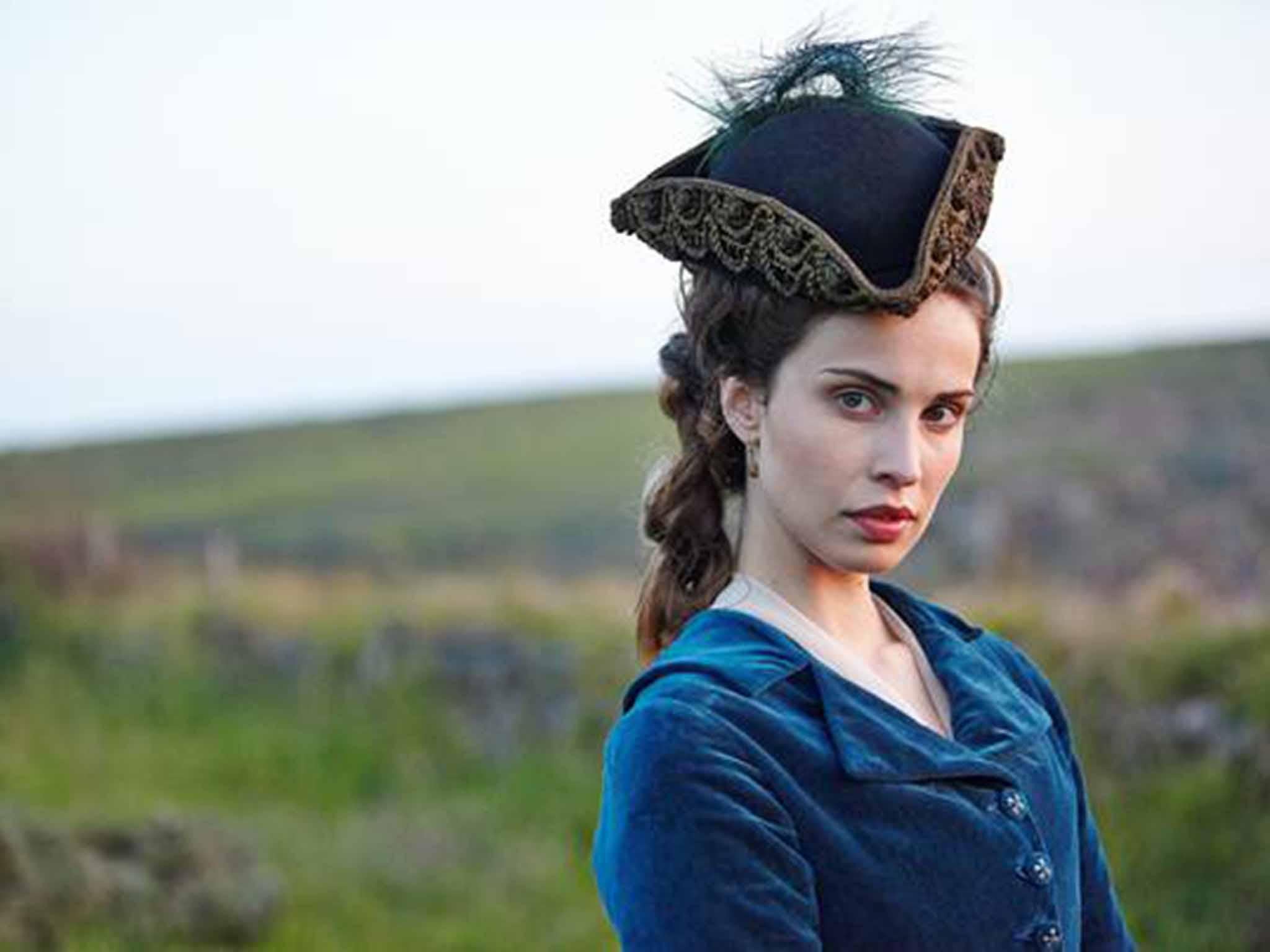 The question on every fan’s lips is: whose baby is Elizabeth, played by Heida Reed, carrying?