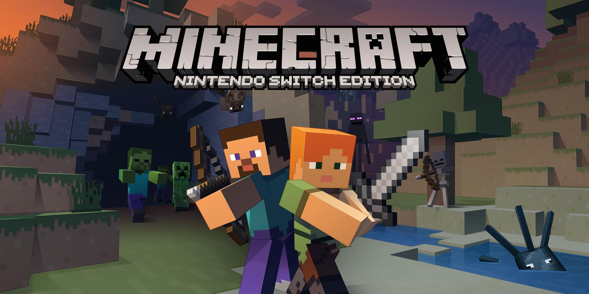 minecraft price on switch