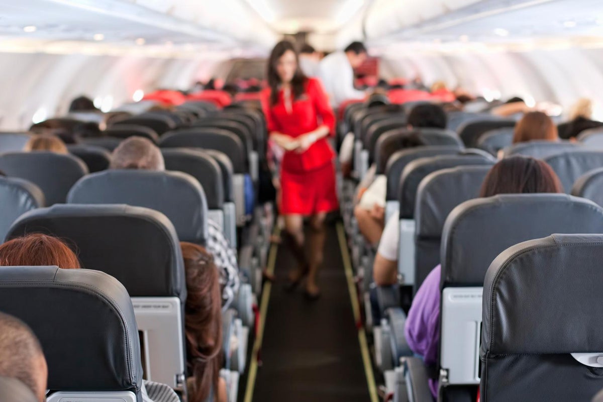 New website forecasts turbulence risk for nervous flyers