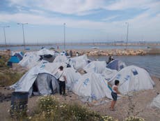 One in three refugees on Chios has witnessed a suicide since arriving