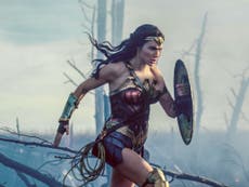 A look back at Wonder Woman's feminist (and not-so-feminist) history