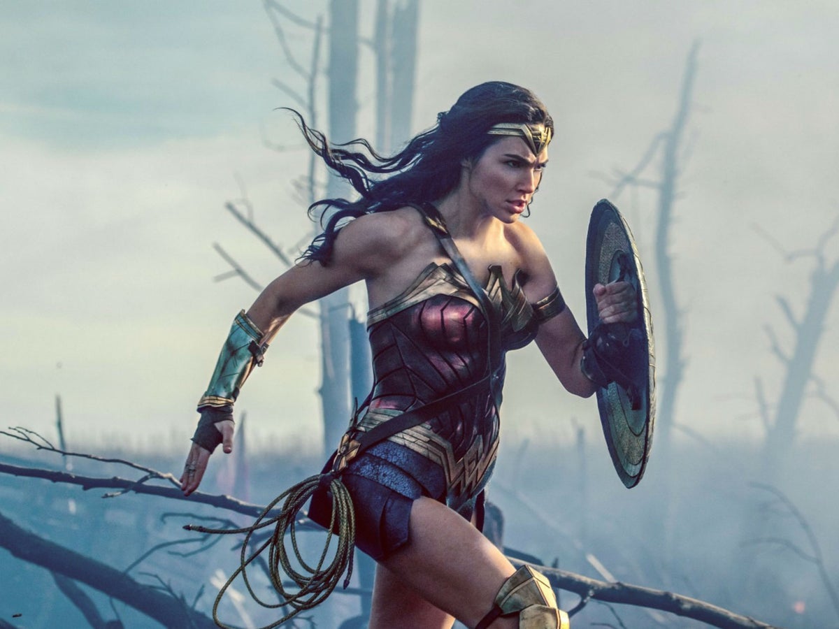 Wonder Woman kindles controversy in the Arab world