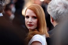 Jessica Chastain is 'disturbed' by how women are depicted on film