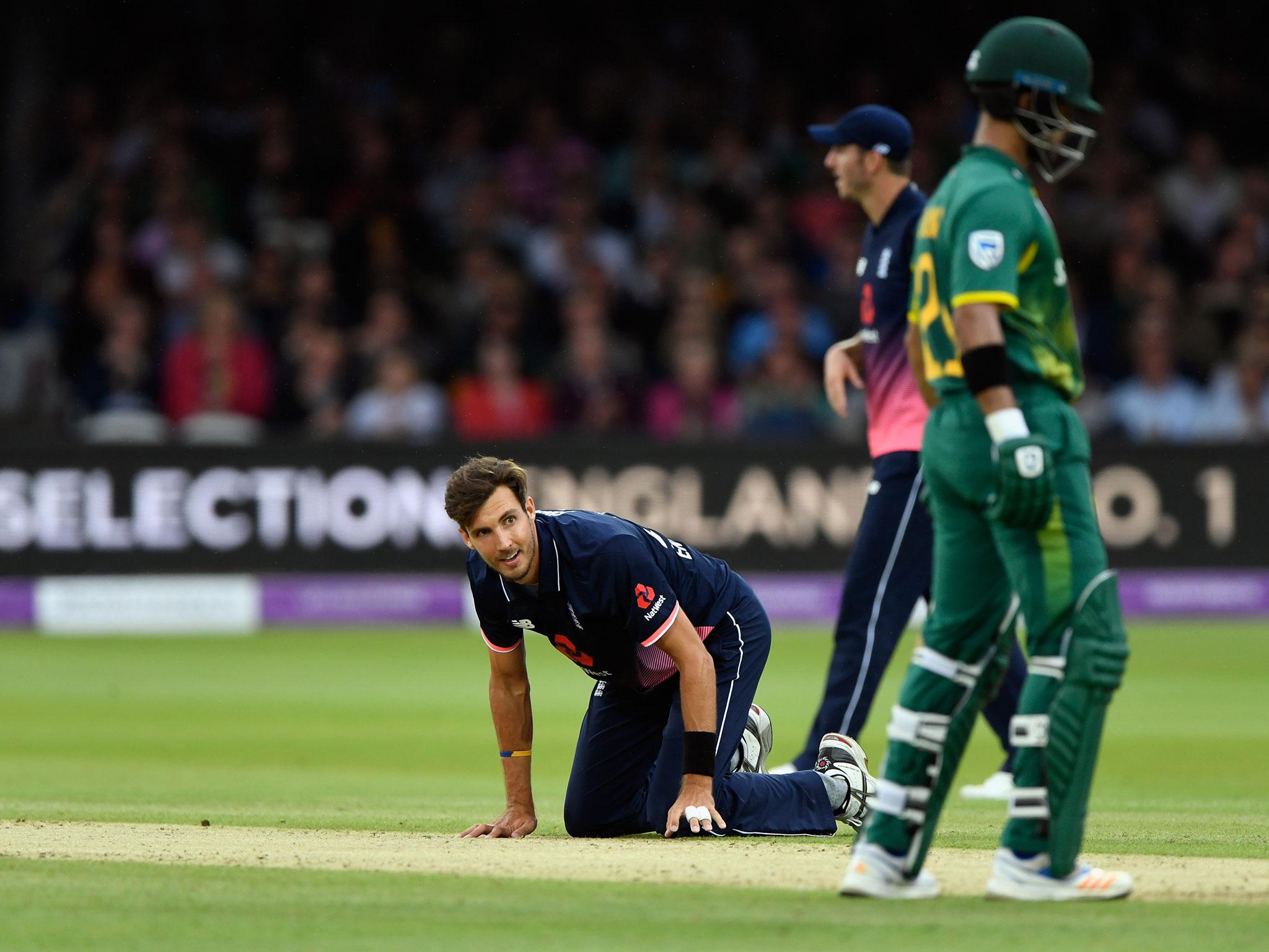 England were swept aside by the Proteas