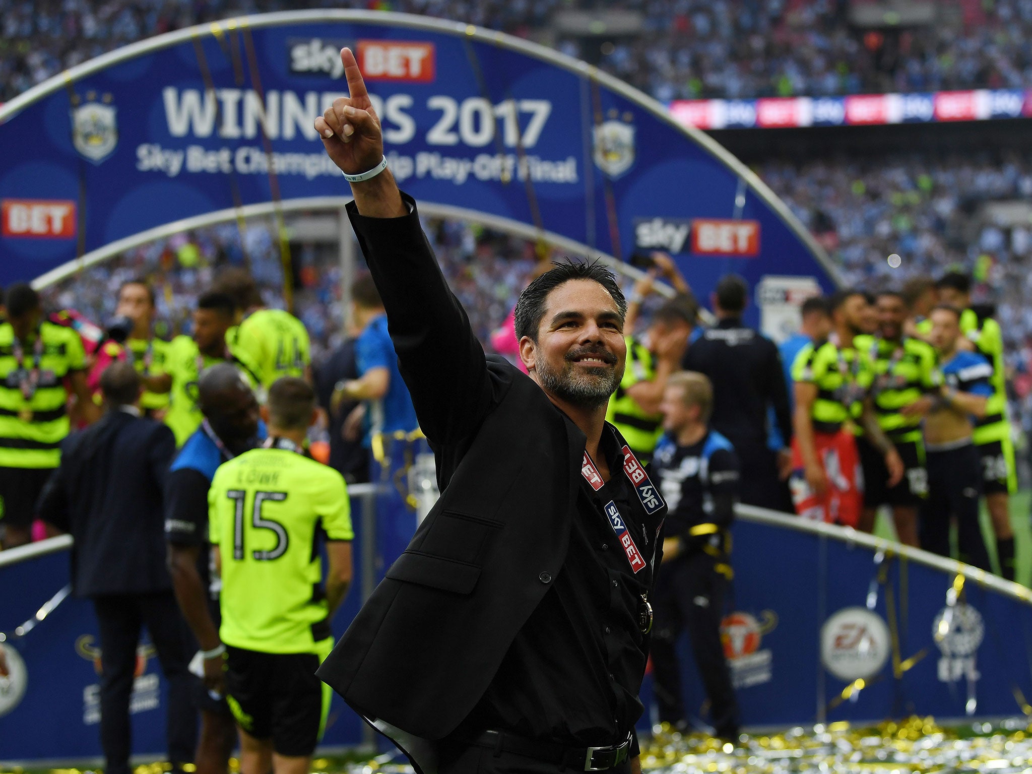 Sky Bet Championship – Play-Off Final 2017/18 