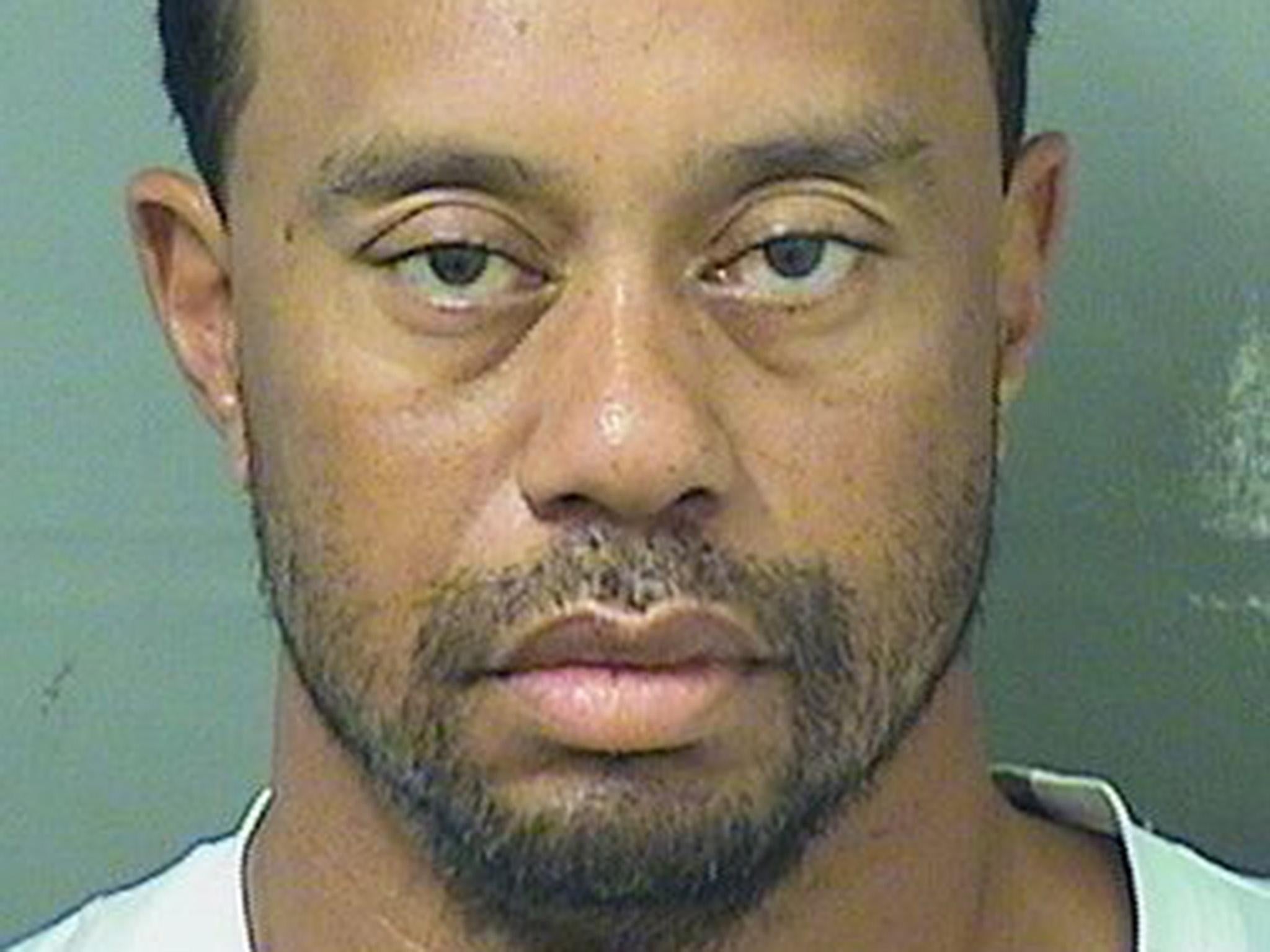 Tiger woods outlet drunk shirt