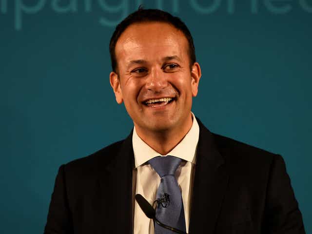 Leo Varadkar is expected to take over from Enda Kenny as Irish Taoiseach this week