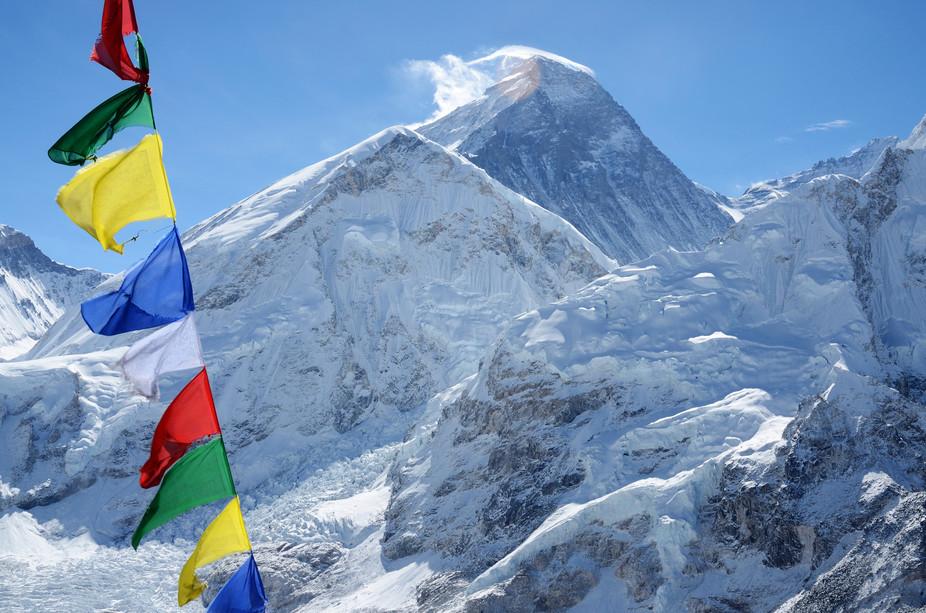 Joshua Cheruiyot Kirui and his Sherpa guide, Nawang, had been missing above the Hillary Step since Wednesday