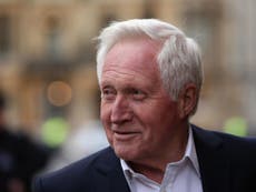 David Dimbleby says Jeremy Corbyn has not had ‘fair deal’ from press