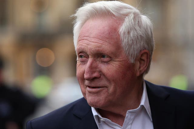 David Dimbleby believes this year's election will be a 'fascinating night'