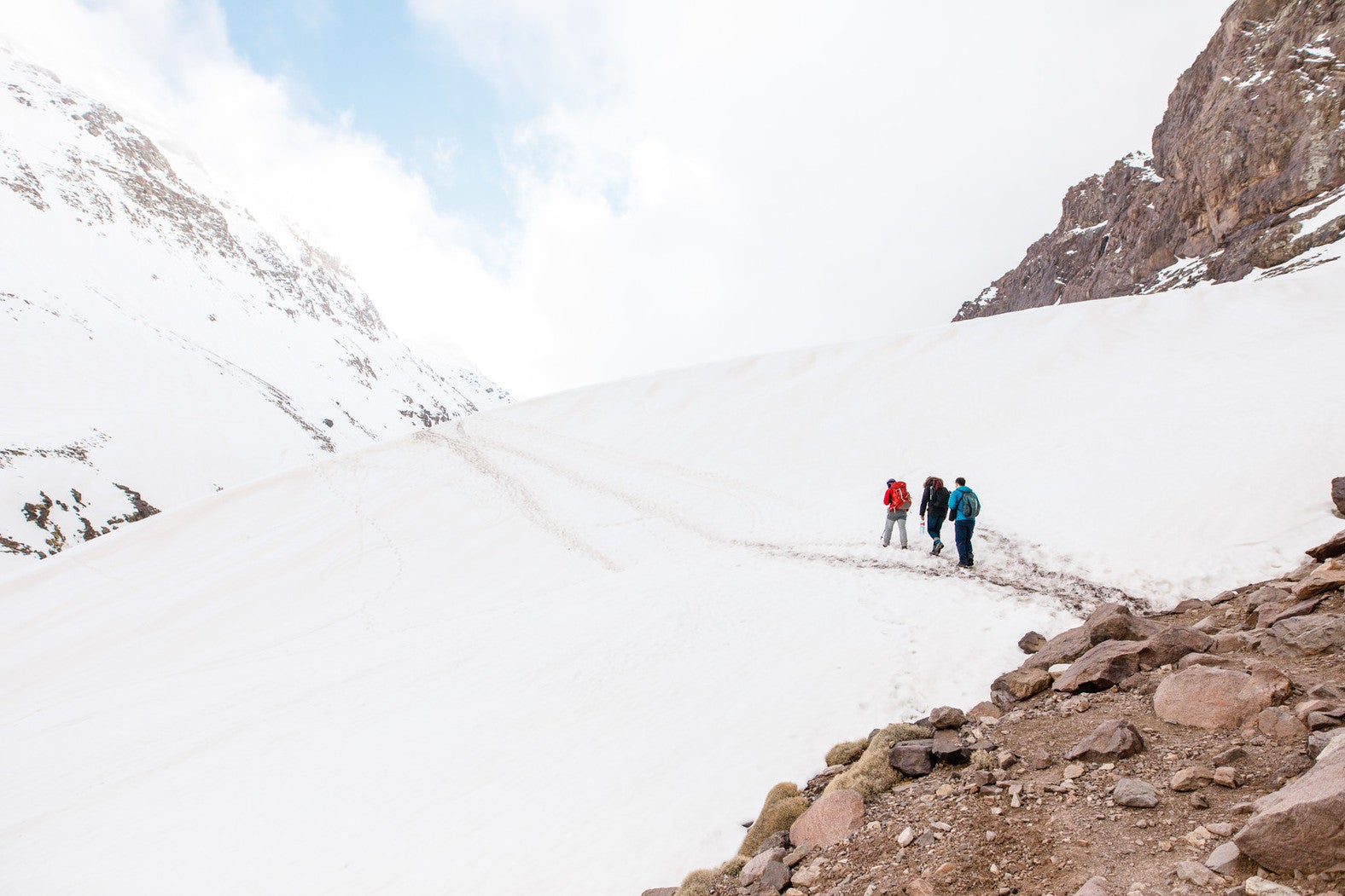Take on Mount Toubkal in just one weekend