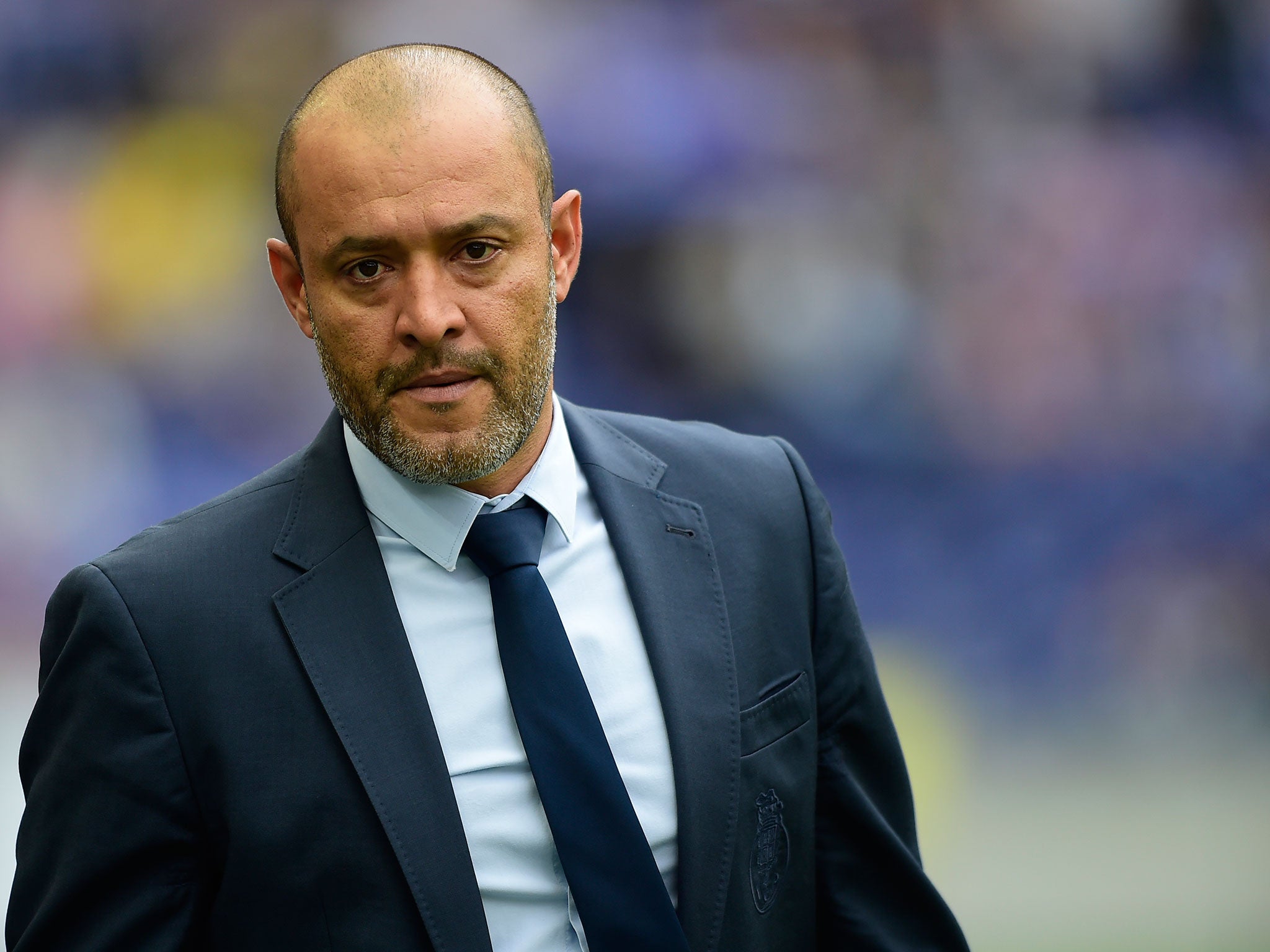 Nuno is set to be announced as Lambert's replacement