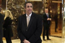 Donald Trump's personal lawyer becomes focus of Russia investigation