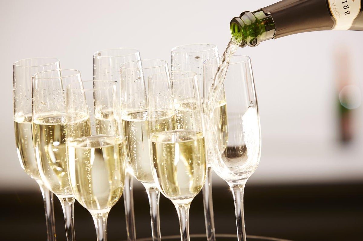 How To Choose A Good Champagne The Independent The Independent