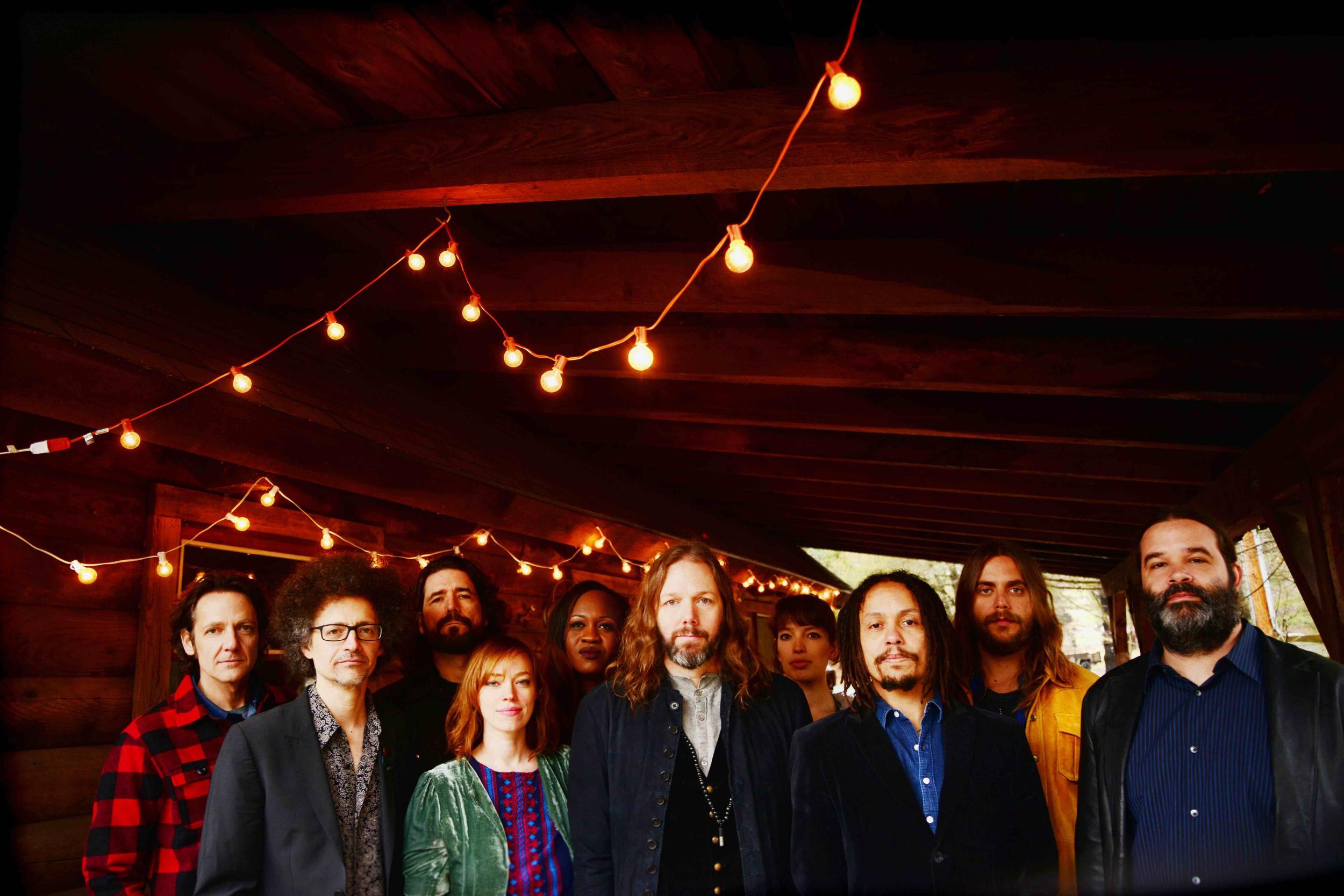 The Magpie Salute