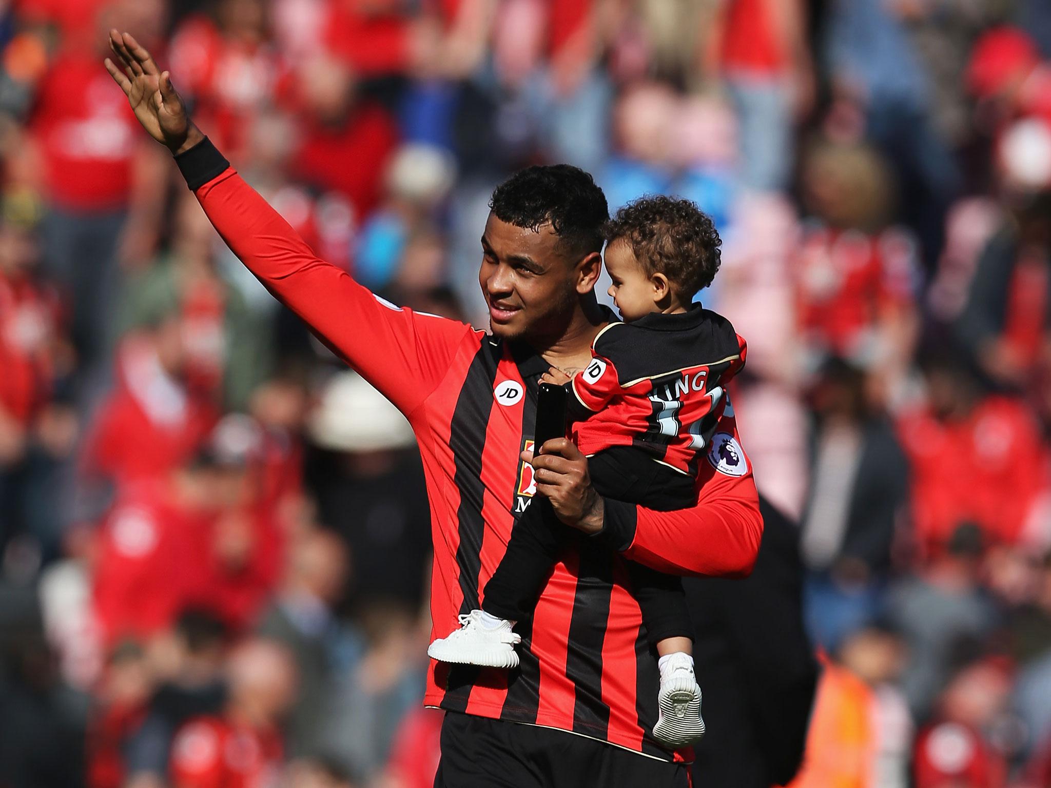 Norwegian striker Josh King has had a fine season, scoring 16 goals for a Bournemouth side which hovered precariously above the relegation zone for parts of the season. He played a key role in keeping the Cherries up and, given his performances, has caught the interest of Tottenham. The player admitted in an interview earlier in the season that he is pleased that Spurs have recognised his talents - comments which have added fuel to the fire over a potential £15m move. Pochettino is eager to solve the goalscoring issue his team faces when Harry Kane is injured or rested and King, who also qualifies as home-grown, could be the ideal solution.
