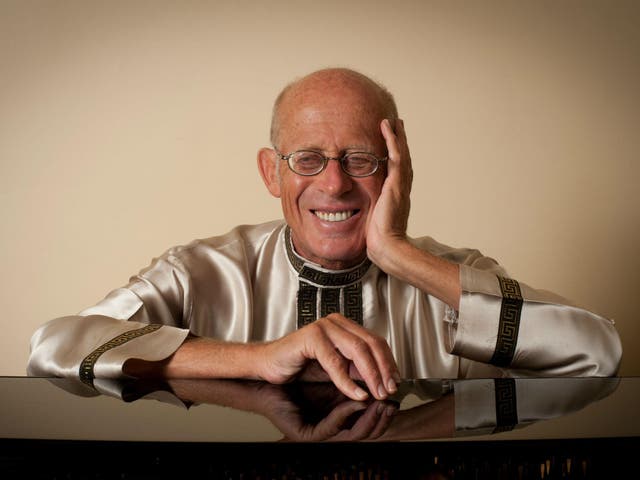 The Australian David Helfgott, who performed at the Barbican, has learnt to live with his schizophrenic disorder