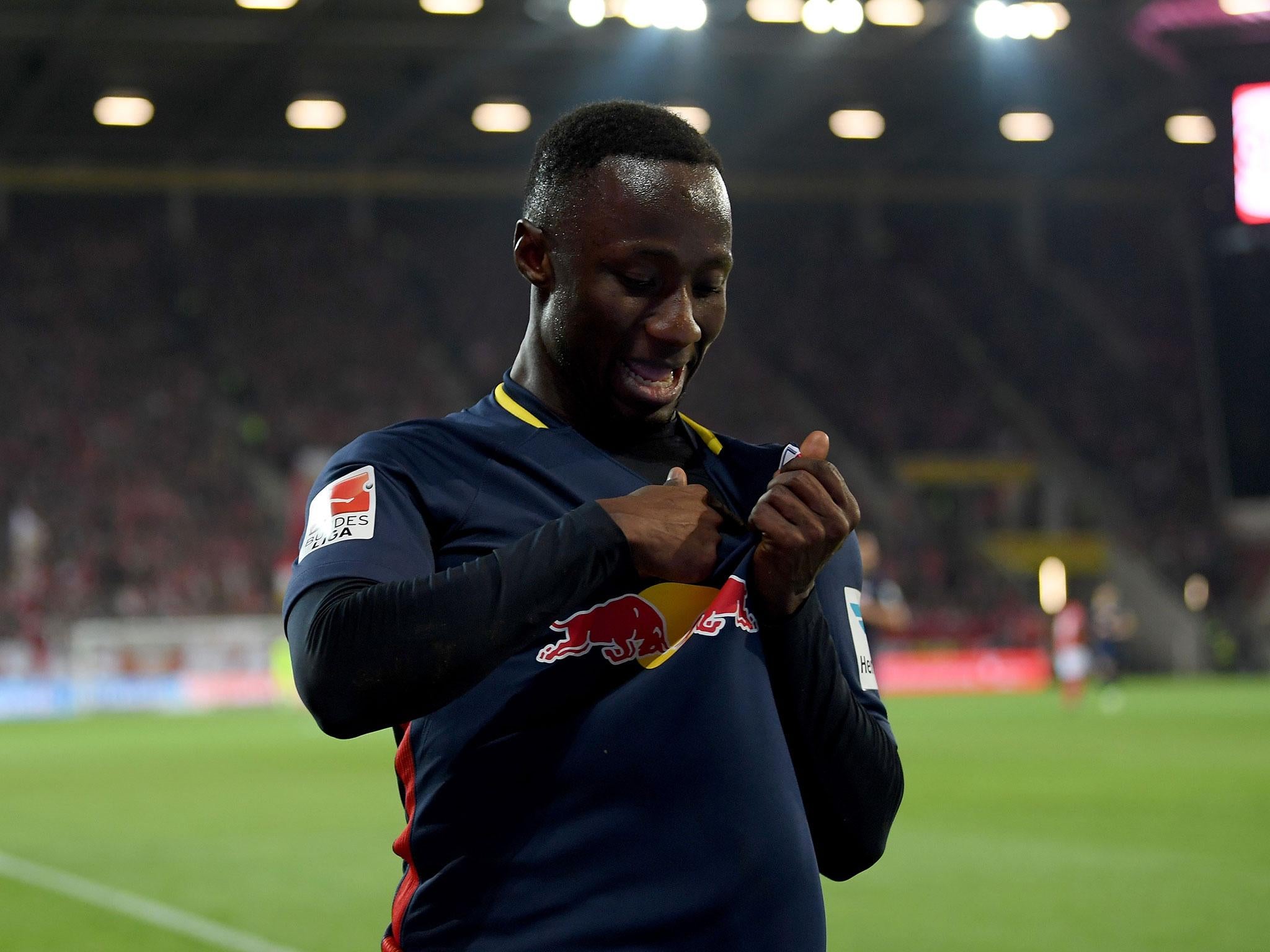 Keita feels he is ready to leave Leipzig - but they have other ideas