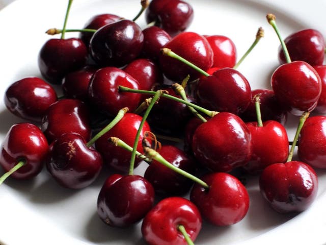 Pop your cherries: the superfood can transform both sweet and savoury dishes