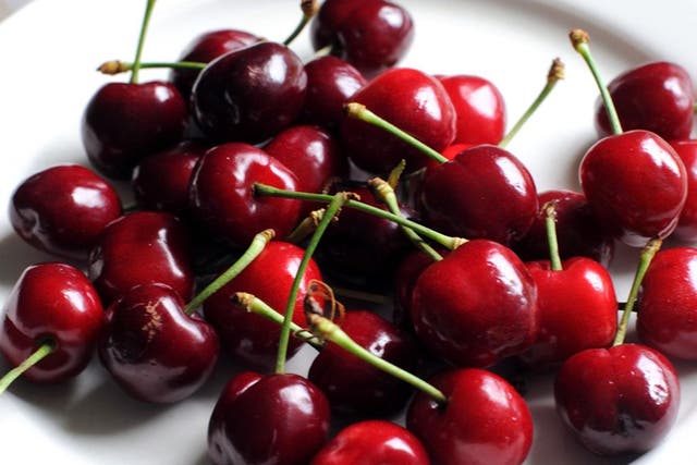 Pop your cherries: the superfood can transform both sweet and savoury dishes