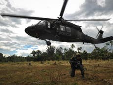 Here’s how America’s ‘war on drugs’ is still devastating Latin America