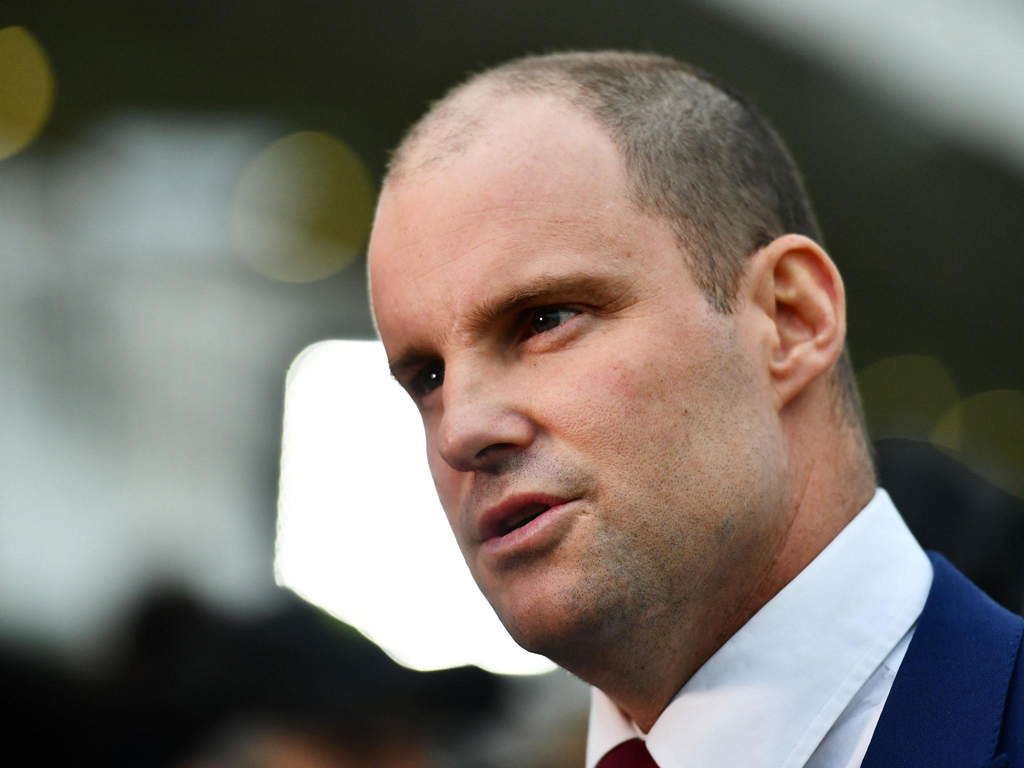 Andrew Strauss said injuries were 'part and parcel' of the game