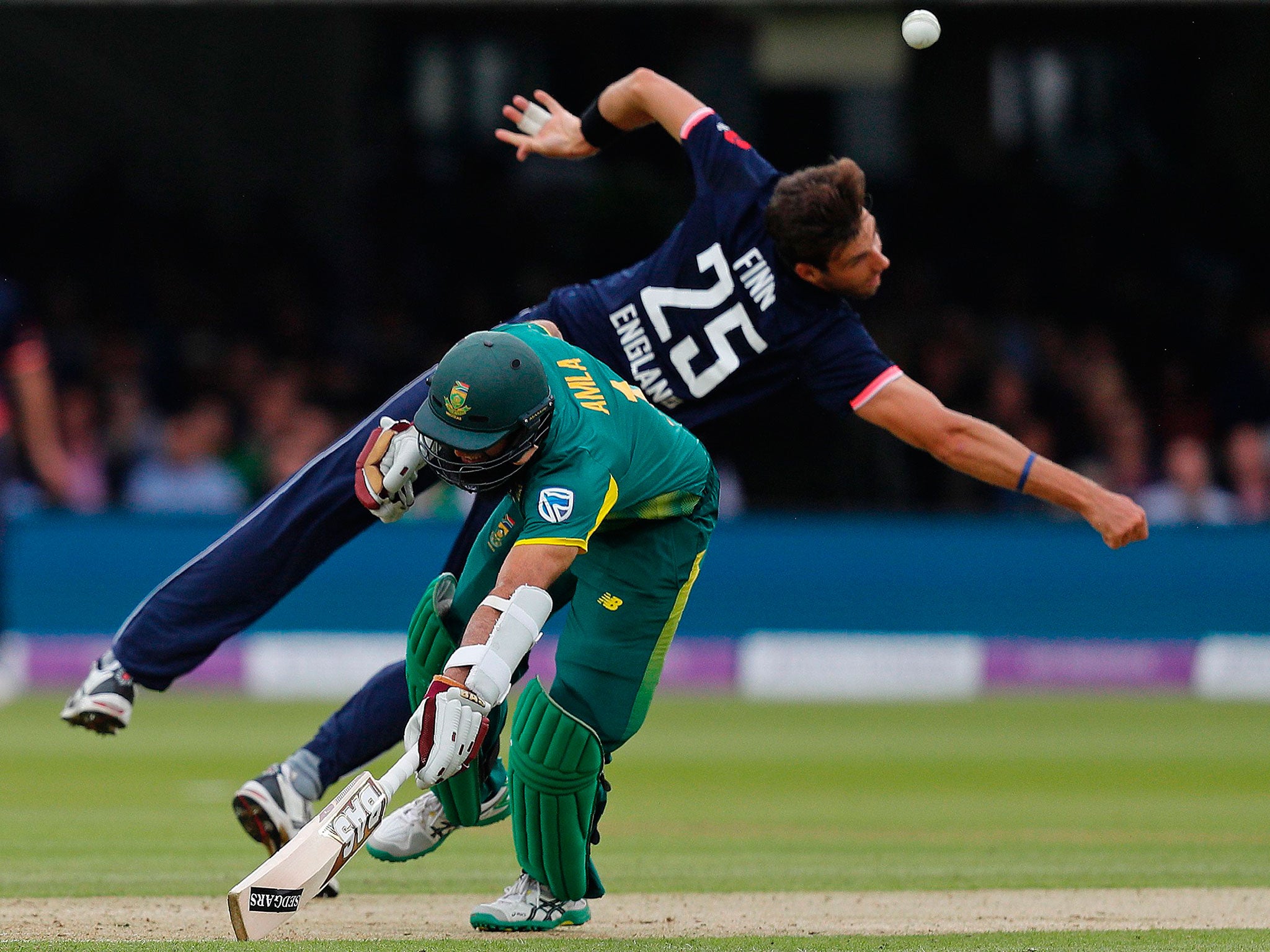 England recently beat South Africa in a one-day Test series