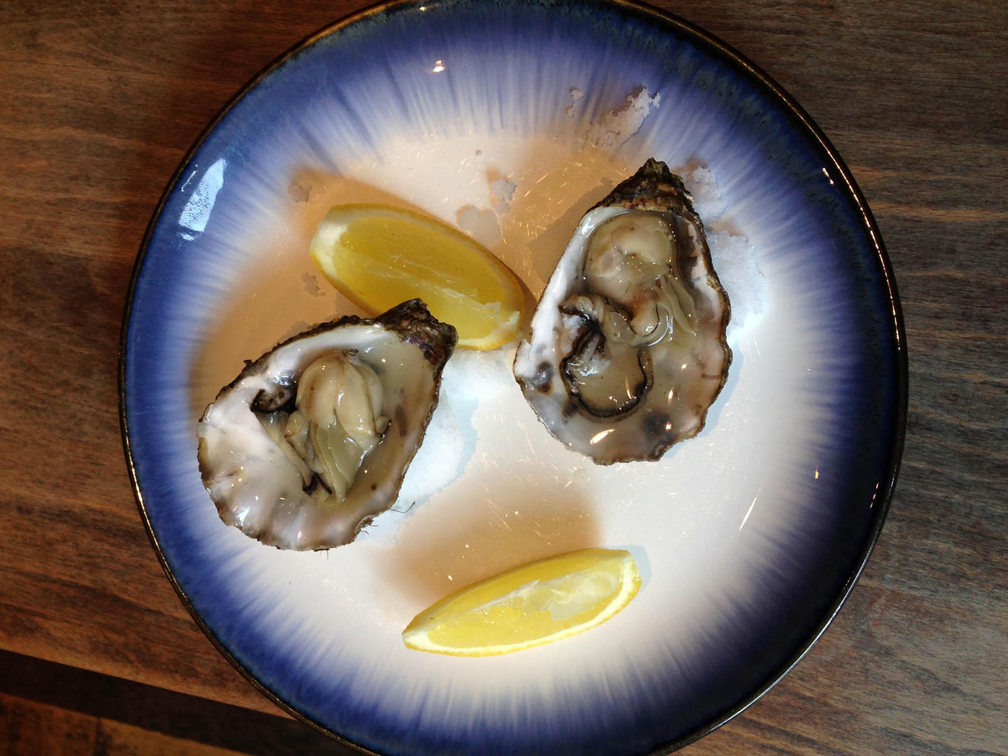 For shuck’s sake: oysters and bloody mary make for an indulgent start to the day