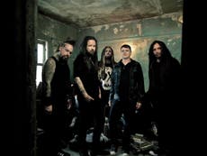 Korn’s Jonathan Davis looks back over the band's 24-year career