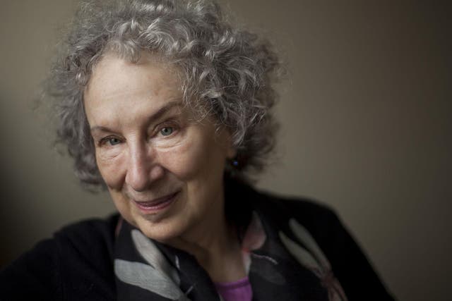 Atwood’s horrifically imagined future hinges on increased surveillance and censorship (