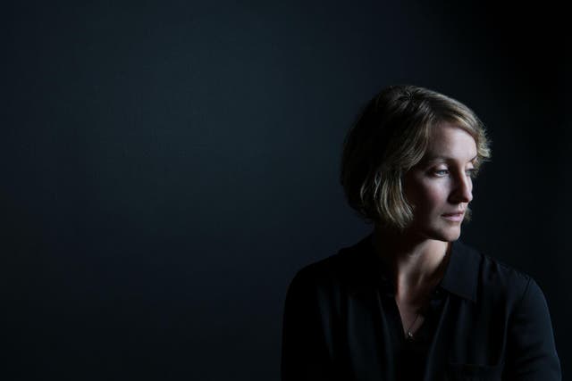 The singer Joan Shelley has released her fourth self-titled album