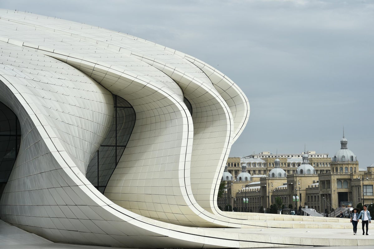 Zaha Hadid: Seven of her most memorable creations | The Independent | The  Independent