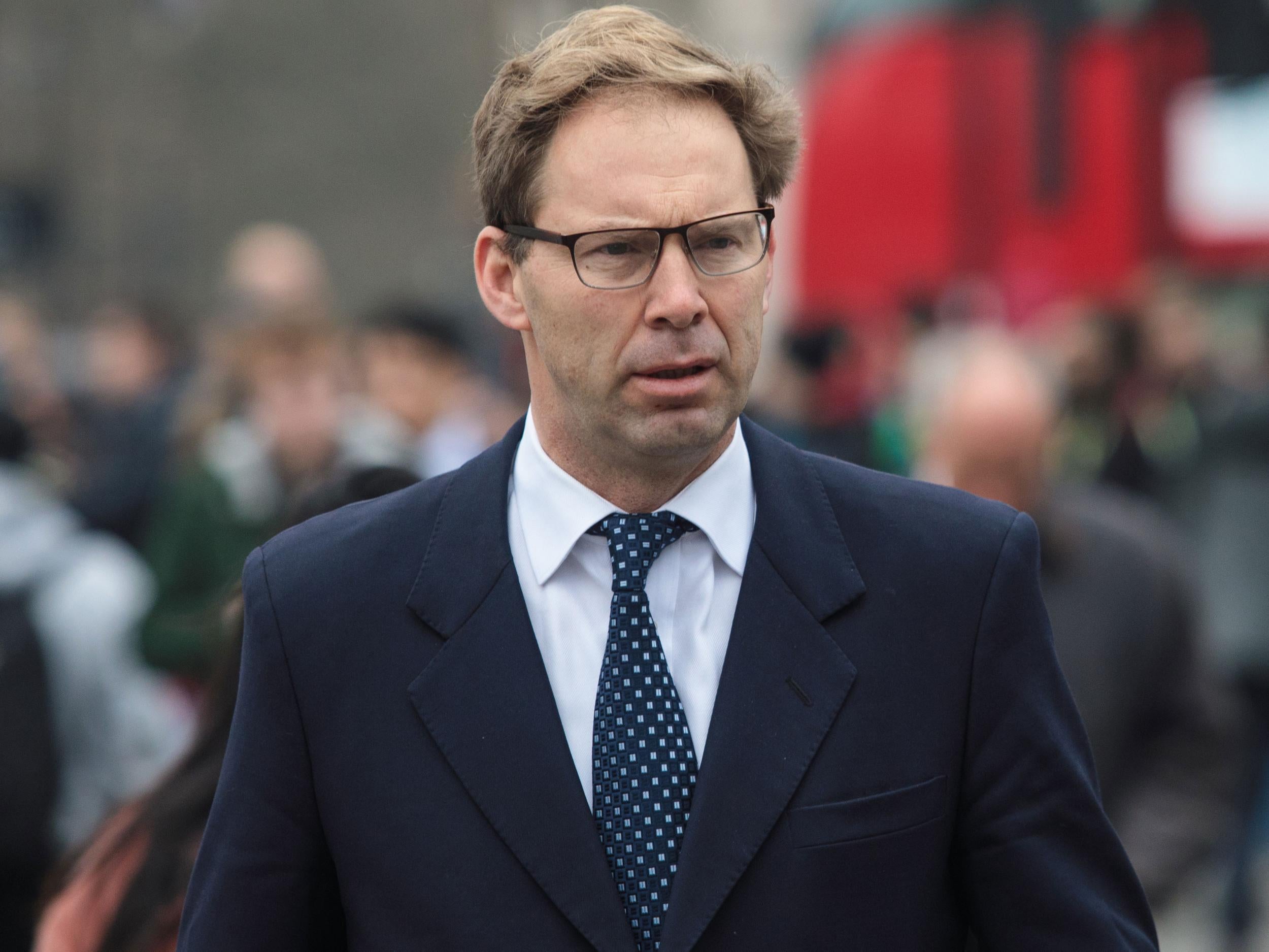 Tobias Ellwood said Western intervention in Libya was necessary to protect civilians