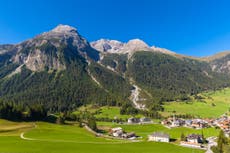 Swiss village bans tourists from taking photos