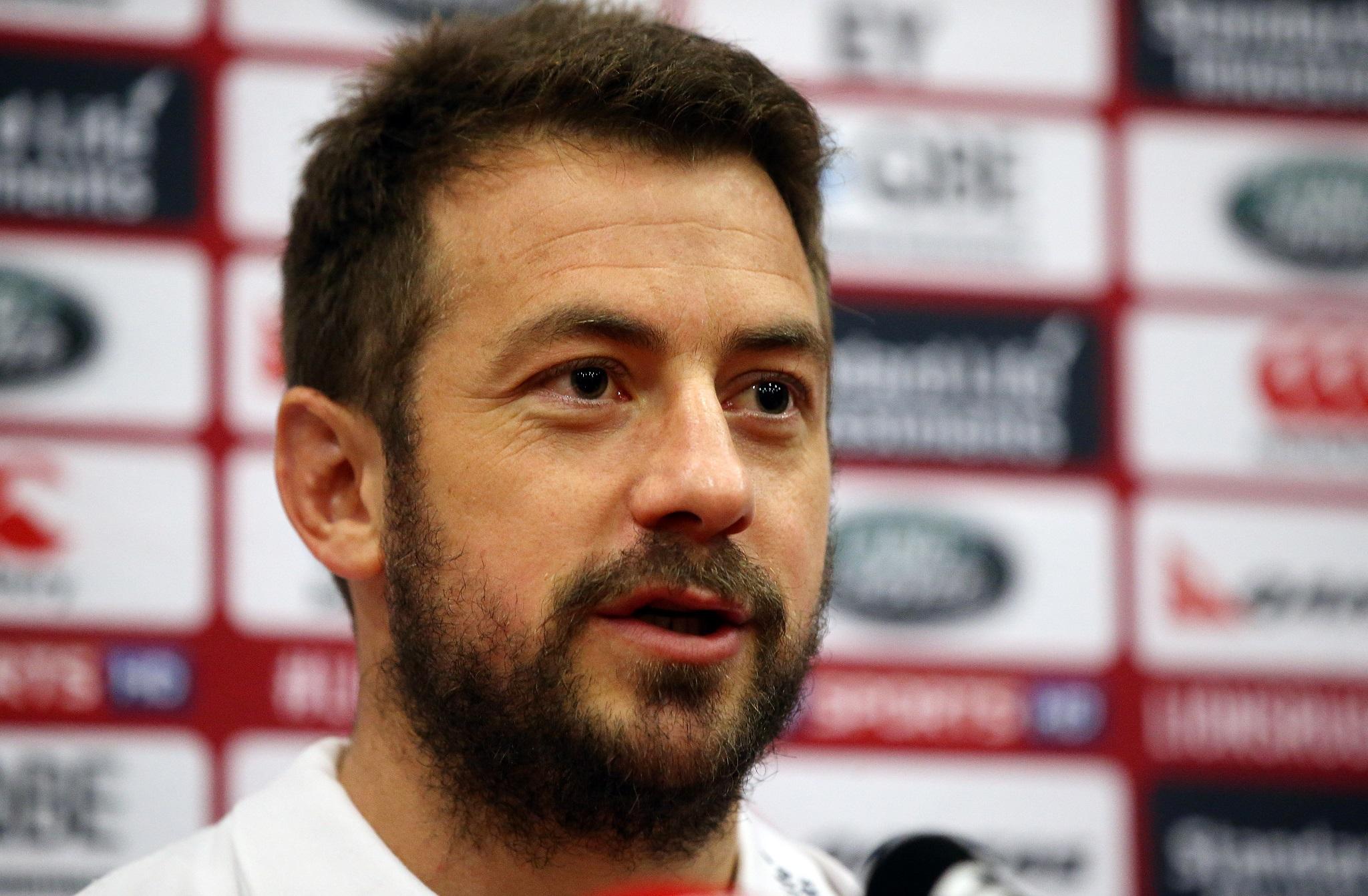 Greig Laidlaw wants to earn a place in the British and Irish Lions Test squad