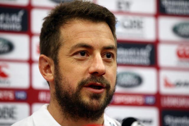 Greig Laidlaw wants to earn a place in the British and Irish Lions Test squad