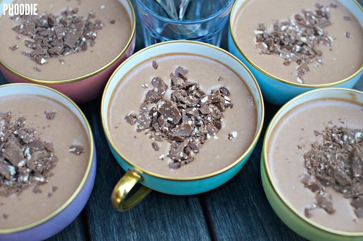 Three-ingredient Toblerone chocolate mousse that will &amp;#39;make you weep ...
